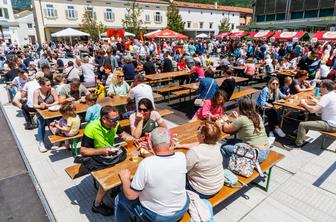 Pašta Fešta: koliko višje gre še lahko letvica?