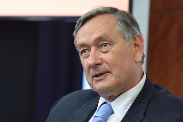 Türk: Poteza tožilca ICC je pričakovana in nujna
