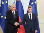 Primopredaja Janša Golob