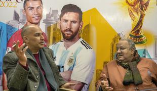 Nora dobrodelna cena vstopnice za tekmo Messi - Ronaldo