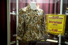 Elvis Presley razstava