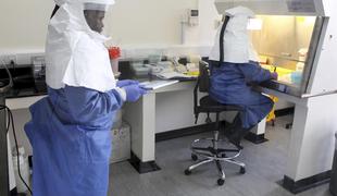 Strokovnjaki: Verjetnost, da ebola pride v Slovenijo, je majhna