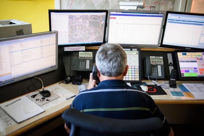 Uprava RS za zaščito in reševanje | Foto STA