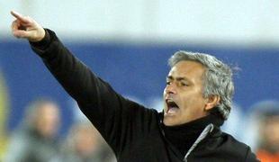 Mourinho: Gremo po zmago