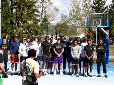 Eric Amsler okrepil vodstvo Los Angeles Lakers