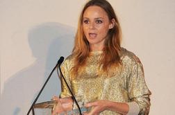 Stella McCartney proti nasilju nad ženskami