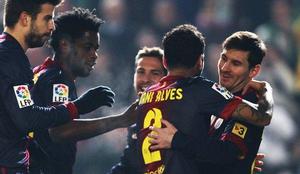 Težave za Barcelono: Messi resda bolje, a je izgubljen Xavi