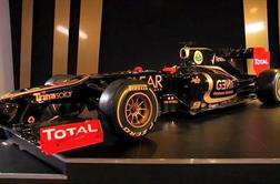 E20, Lotus za Kimija na ogled (video)