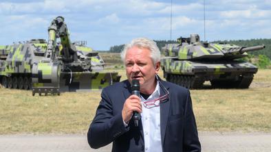 Uradna potrditev: To je nemški orožarski industrialec, ki ga želi Putin umoriti