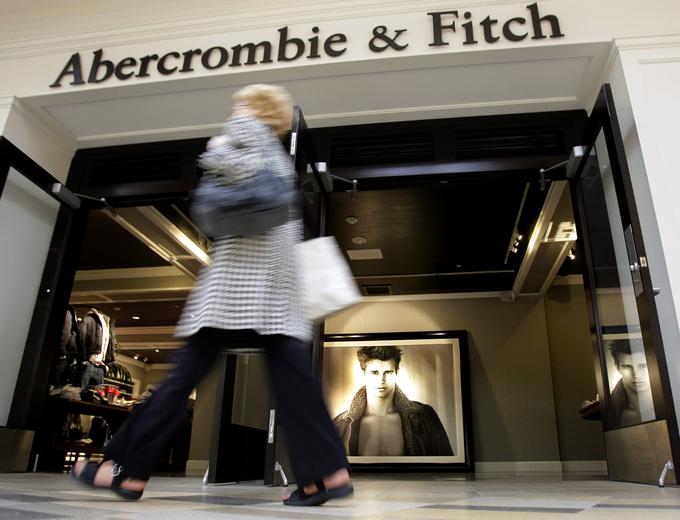 Abercrombie Fitch | Foto: Guliverimage/AP