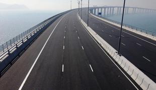 Most presežkov: Kitajci zgradili pravo čudo #video