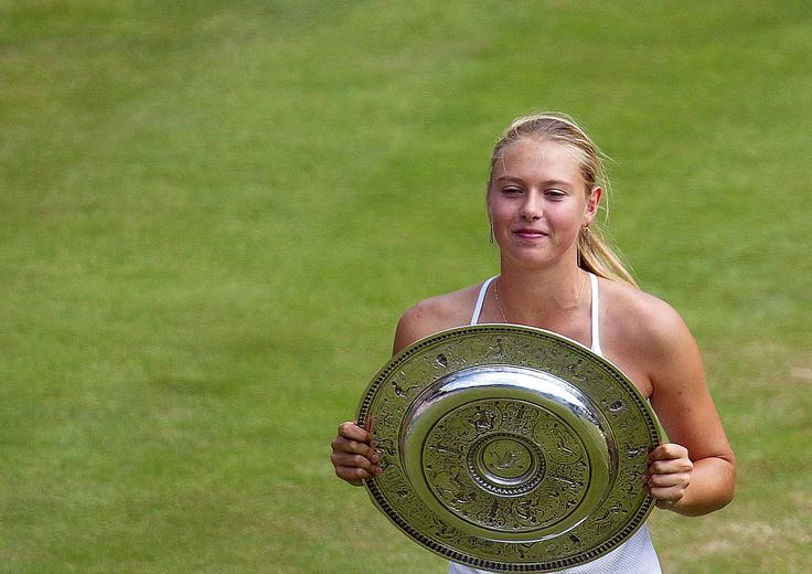 Pri 17 letih je zmagala Wimbledon. | Foto: Guliverimage