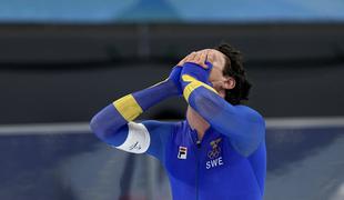 Hitri Šved je naslovu svetovnega dodal še naslov olimpijskega prvaka