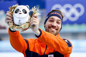 Nuis z olimpijskim rekordom ubranil zlato iz Pjongčanga