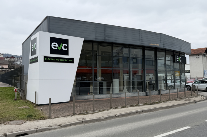 EV Clinic Litija | Foto Gregor Pavšič