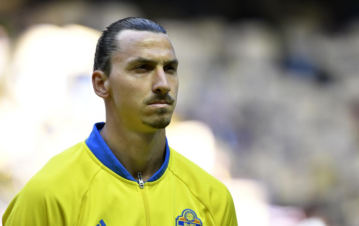 Zlatan Ibrahimović | Foto Getty Images