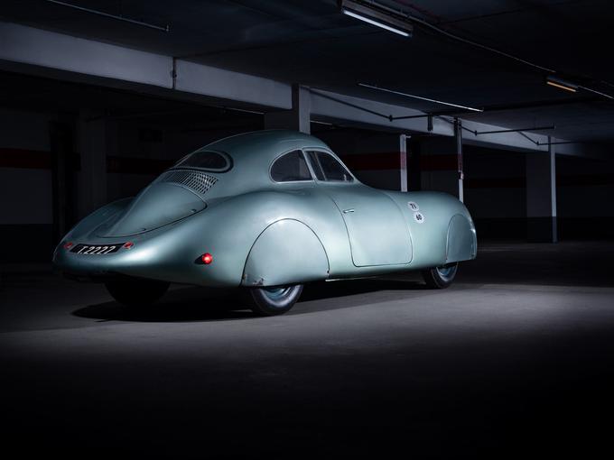 Porsche type 64 | Foto: RM Sotheby's