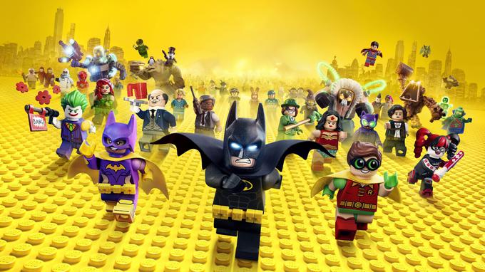 LEGO Batman Film | Foto: 
