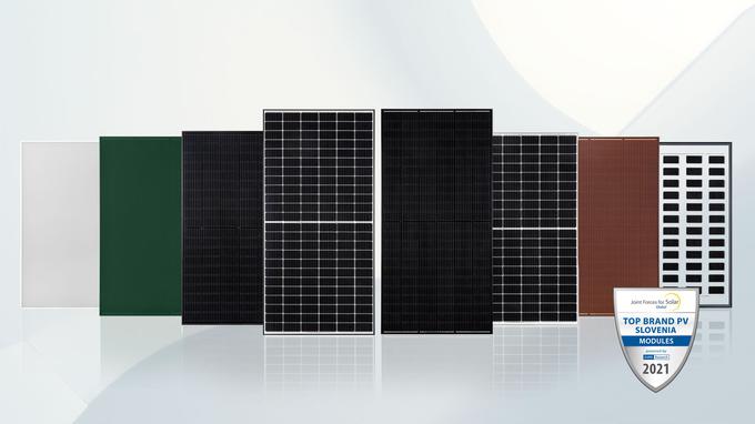 Del portfelja sončnih modulov BISOL s prestižnim znakom top PV Brand za Slovenijo | Foto: 