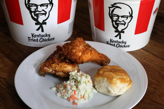 KFC | Foto Reuters