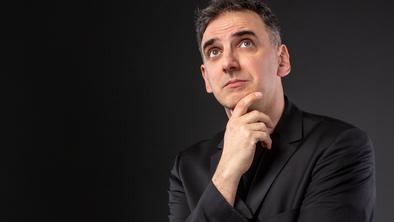 Konec sveta, kot ga poznamo: Simon Maljevac med pogumom in neumnostjo