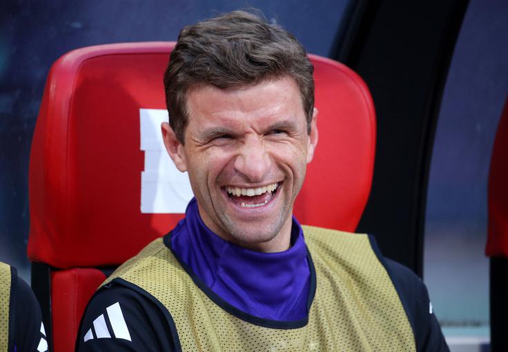 Thomas Müller | Foto: Guliverimage