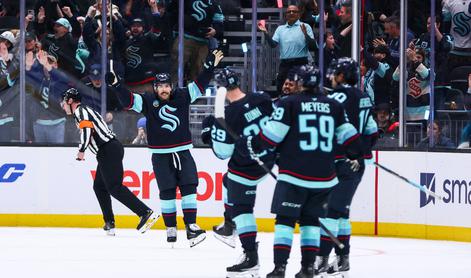 Dišalo je po zmagi Kopitarjevih, nato pa ...