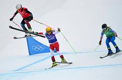 Švicarka po pritožbi vendarle do olimpijskega brona