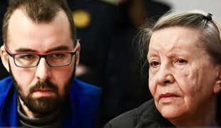Zverinska zločinca prejela zasluženo kazen