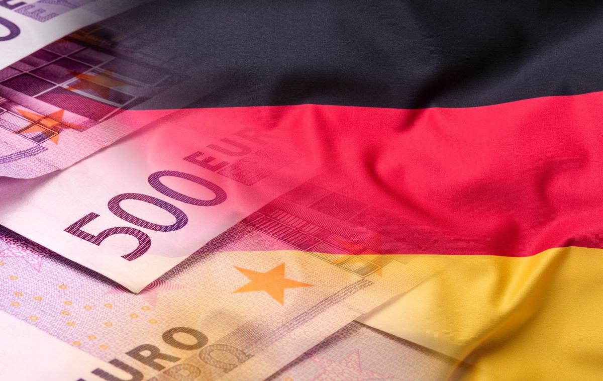 Nemčija denar | Belgijski mediji sicer poročajo, da je prejemnikov teh pokojnin v Belgiji 27. | Foto Thinkstock