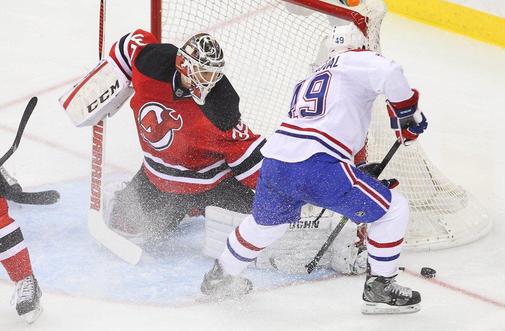 Montreal Canadiens po kazenskih strelih do zmage proti vragom