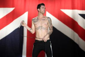 Adam Levine: najbolj seksi moški, ki obožuje fleksibilnost