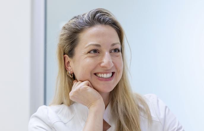 Kardiologinja, ki jo zanima veliko več kot le srce