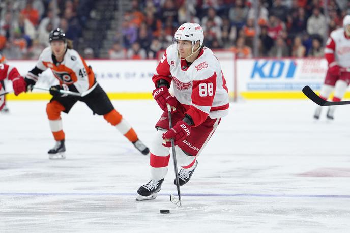 Detroit Red Wings | Foto Reuters