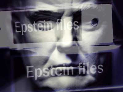 Ameriško pravosodje prikriva več dokumentov iz Epsteinovih dosjejev o Trumpu