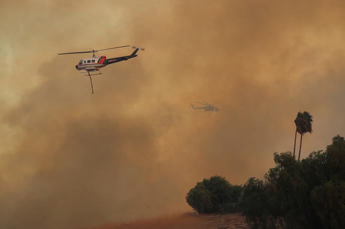 kalifornija, požar | Foto Reuters