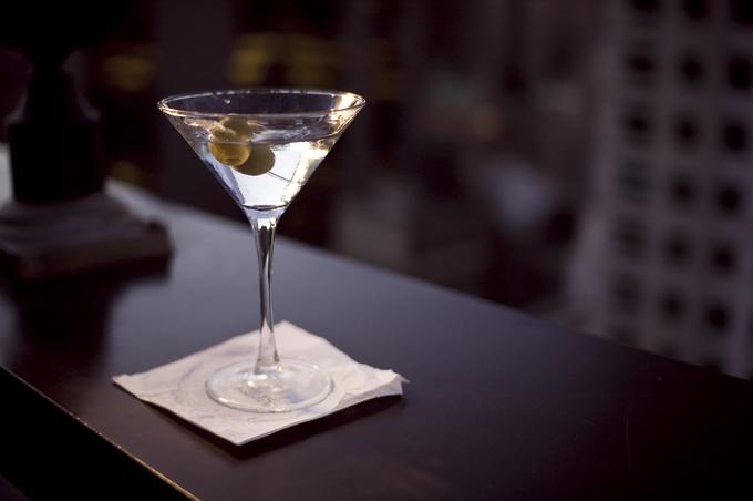 koktajl martini | Foto: Getty Images