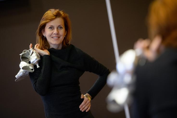 Katarina Venturini | Foto: Martin Metelko/Sportida