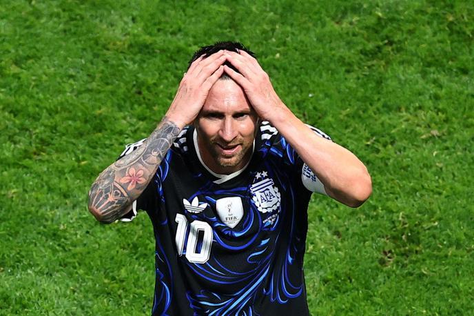 Lionel Messi, Argentina | Lionel Messi bi lahko na SP 2026 osvojil malodane vse najbolj prestižne lovorike. | Foto Reuters