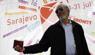 Morgan Freeman: Že pri šestih letih vedel, kaj hoče