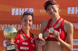 Tjaša Kotnik in Maja Marolt zmagali na Hrvaškem