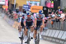 Primož Roglič, Giro 2025