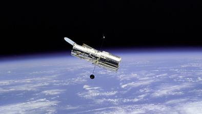 Velika prelomnica za legendarni vesoljski teleskop Hubble