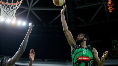 Olimpija iz Francije praznih rok
