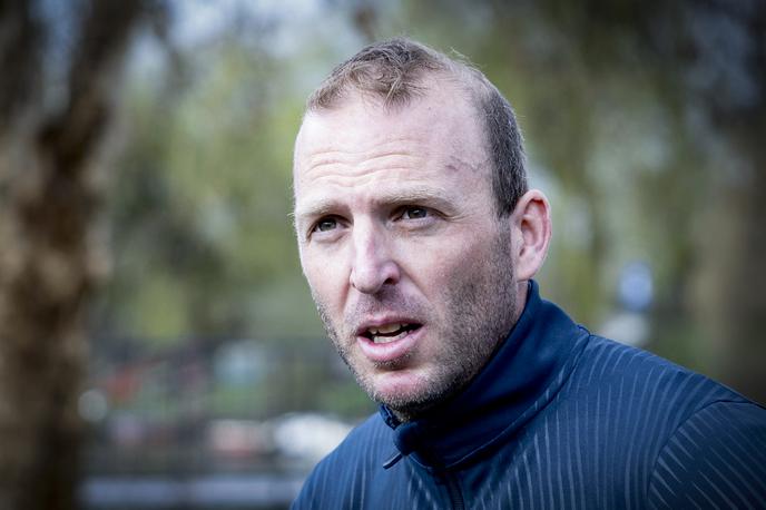Nejc Žnidarčič | Nejc Žnidarčič se je z zadnjega evropskega prvenstva vrnil s tremi zlatimi medaljami. | Foto Ana Kovač