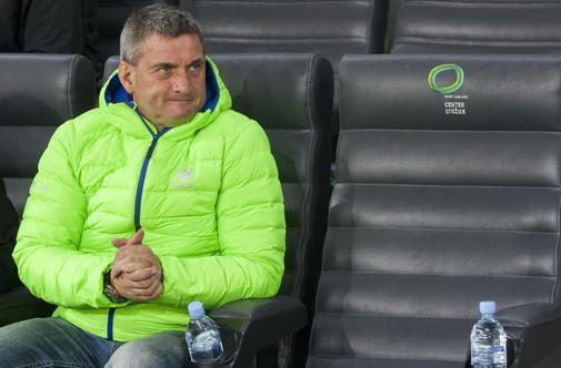 Šok iz vrst Olimpije: Marijan Pušnik ni več trener