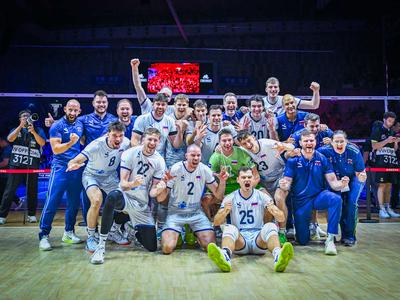 Slovenska medalja je plod trdega dela. "Nič nam ni bilo podarjenega."