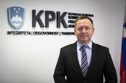 Ponovitev razpisa: Šumi ne bo več vodil KPK