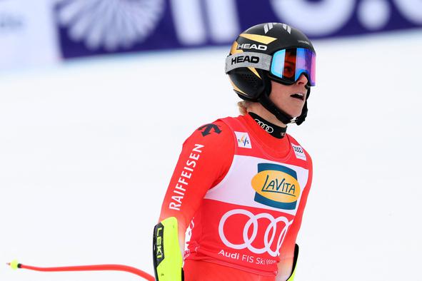 Slabe napovedi so se uresničile. Kaj sporoča Švicarka?