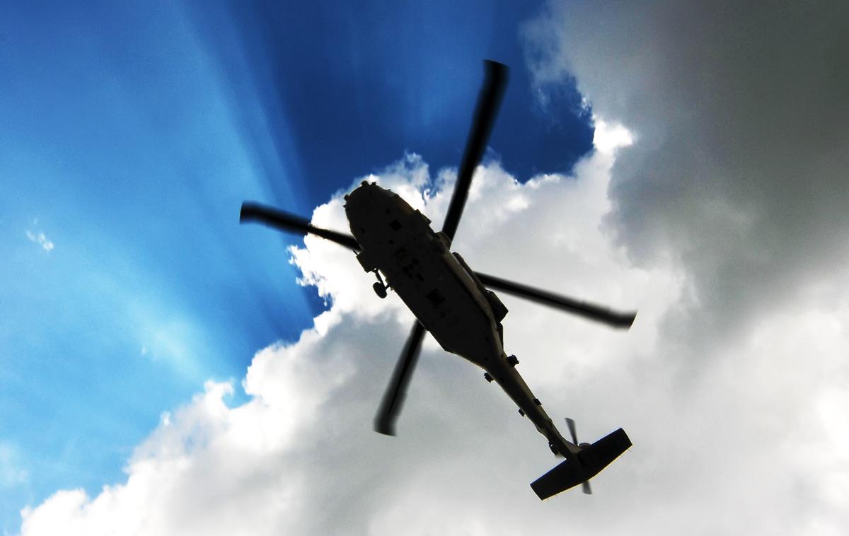 helikopter | Foto Thinkstock